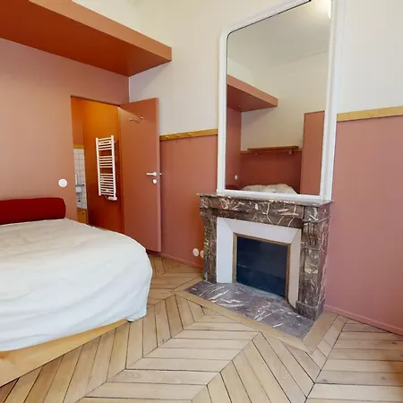 Joivy Premium Flats In The Heart Of The 9th Arr, Near Moulin Rouge * 파리