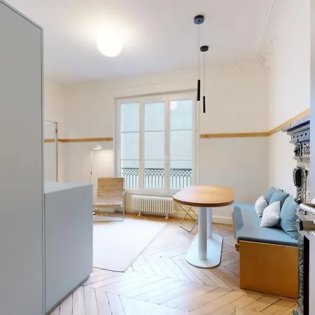 Joivy Premium Flats In The Heart Of The 9th Arr, Near Moulin Rouge 아파트 파리