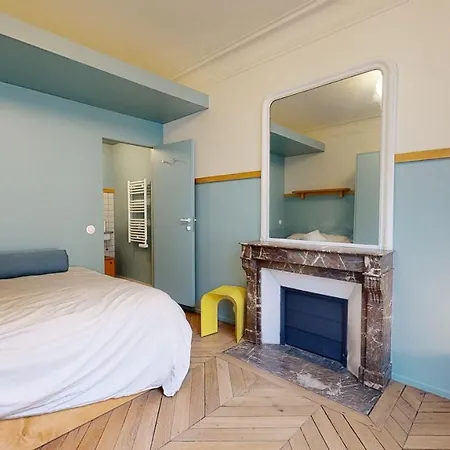 Joivy Premium Flats In The Heart Of The 9th Arr, Near Moulin Rouge * Париж