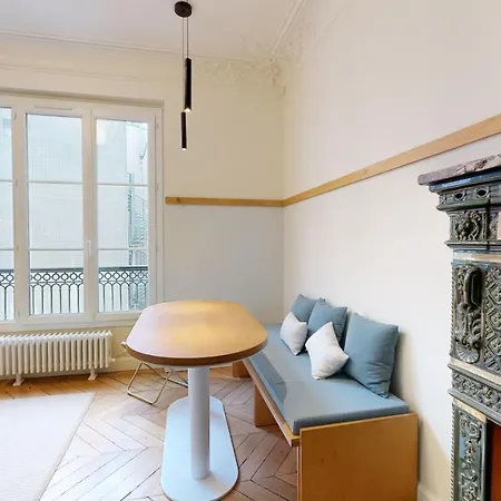 Joivy Premium Flats In The Heart Of The 9th Arr, Near Moulin Rouge