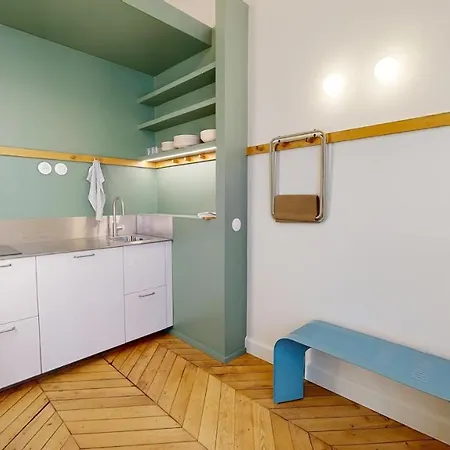 아파트 Joivy Premium Flats In The Heart Of The 9th Arr, Near Moulin Rouge