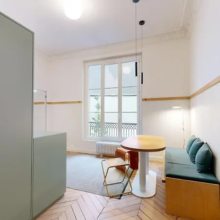 Joivy Premium Flats In The Heart Of The 9th Arr, Near Moulin Rouge