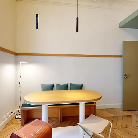 Apartment Joivy Premium Flats In The Heart Of The 9th Arr, Near Moulin Rouge *