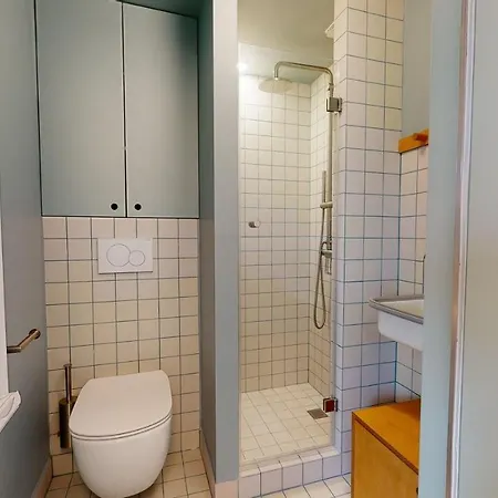 아파트 Joivy Premium Flats In The Heart Of The 9th Arr, Near Moulin Rouge 파리