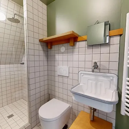 Joivy Premium Flats In The Heart Of The 9th Arr, Near Moulin Rouge Апартаменты Париж