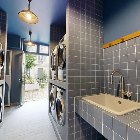 Joivy Premium Flats In The Heart Of The 9th Arr, Near Moulin Rouge Апартаменты *