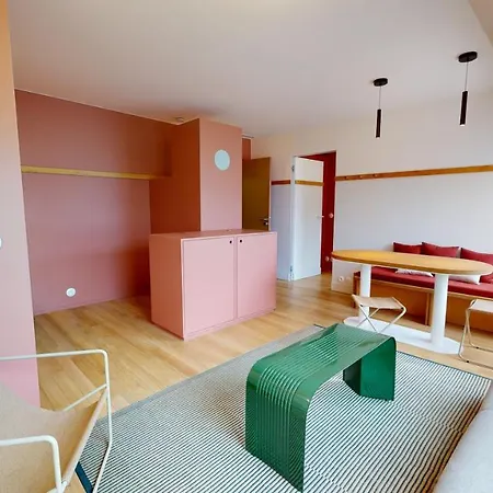 아파트 Joivy Premium Flats In The Heart Of The 9th Arr, Near Moulin Rouge