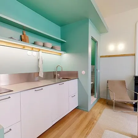 Joivy Premium Flats In The Heart Of The 9th Arr, Near Moulin Rouge