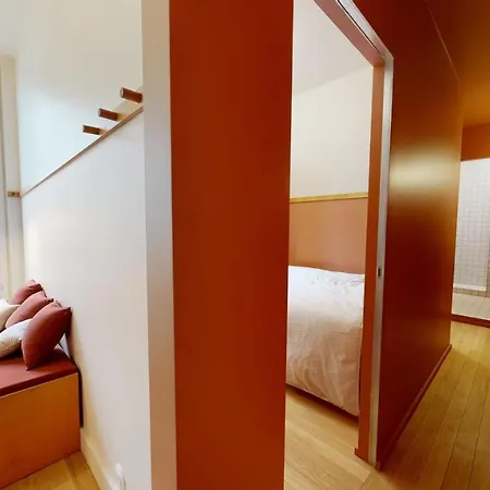 아파트 Joivy Premium Flats In The Heart Of The 9th Arr, Near Moulin Rouge