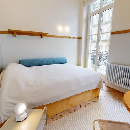 Апартаменты Joivy Premium Flats In The Heart Of The 9th Arr, Near Moulin Rouge
