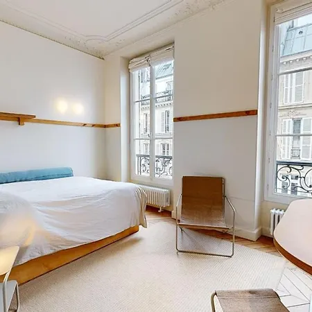 아파트 Joivy Premium Flats In The Heart Of The 9th Arr, Near Moulin Rouge *