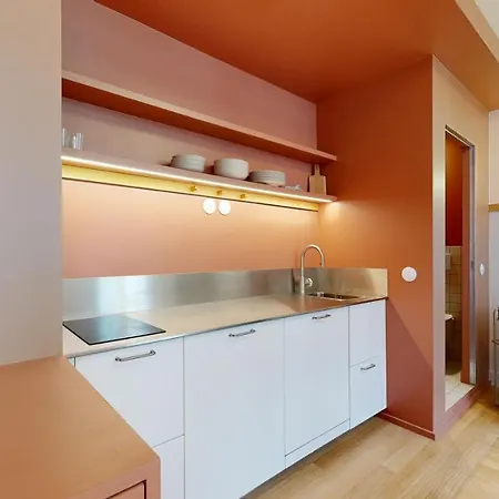 아파트 Joivy Premium Flats In The Heart Of The 9th Arr, Near Moulin Rouge