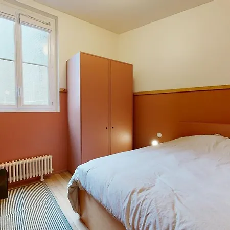 Joivy Premium Flats In The Heart Of The 9th Arr, Near Moulin Rouge 아파트