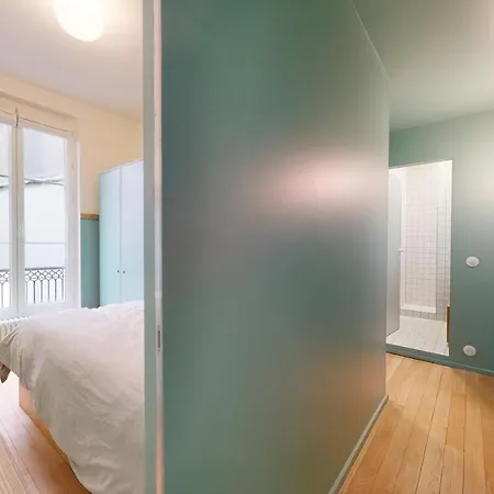 아파트 Joivy Premium Flats In The Heart Of The 9th Arr, Near Moulin Rouge *