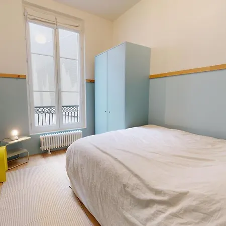 Апартаменты Joivy Premium Flats In The Heart Of The 9th Arr, Near Moulin Rouge *