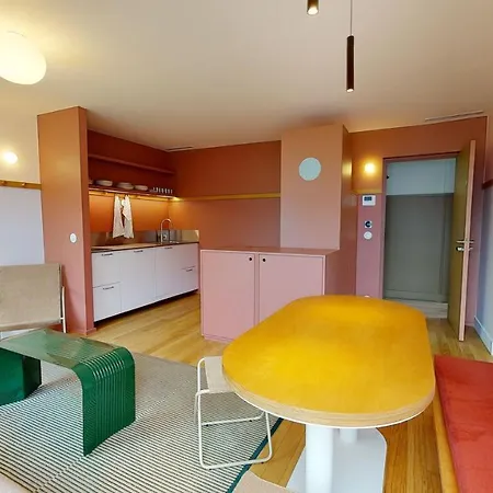 Joivy Premium Flats In The Heart Of The 9th Arr, Near Moulin Rouge