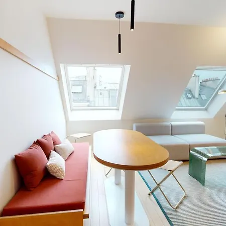 Joivy Premium Flats In The Heart Of The 9th Arr, Near Moulin Rouge Apartment Paris