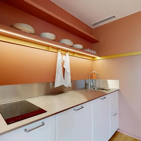Joivy Premium Flats In The Heart Of The 9th Arr, Near Moulin Rouge Apartment *