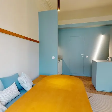 Joivy Premium Flats In The Heart Of The 9th Arr, Near Moulin Rouge * 파리