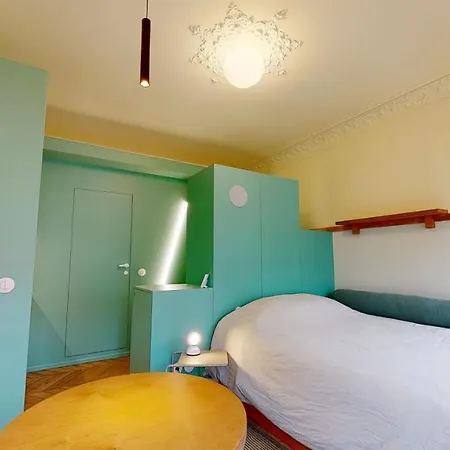 Joivy Premium Flats In The Heart Of The 9th Arr, Near Moulin Rouge 아파트 *