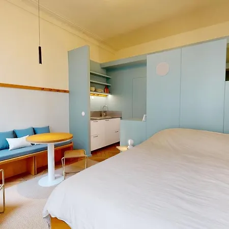 Joivy Premium Flats In The Heart Of The 9th Arr, Near Moulin Rouge *