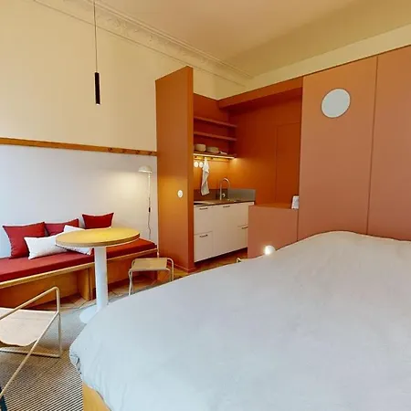 Joivy Premium Flats In The Heart Of The 9th Arr, Near Moulin Rouge