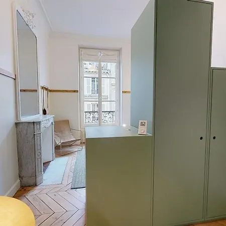 Joivy Premium Flats In The Heart Of The 9th Arr, Near Moulin Rouge 아파트