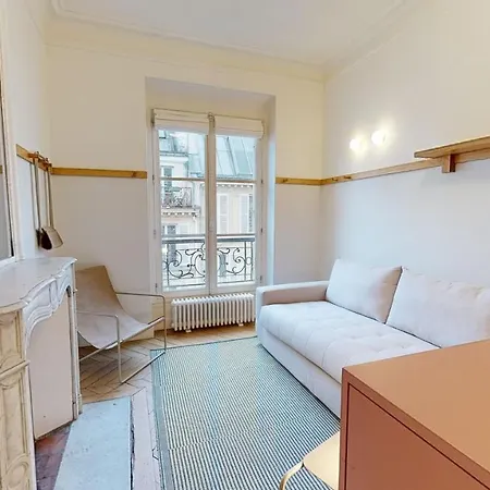 Апартаменты Joivy Premium Flats In The Heart Of The 9th Arr, Near Moulin Rouge *