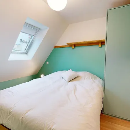 Joivy Premium Flats In The Heart Of The 9th Arr, Near Moulin Rouge *