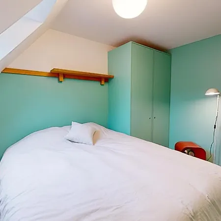 Joivy Premium Flats In The Heart Of The 9th Arr, Near Moulin Rouge 아파트