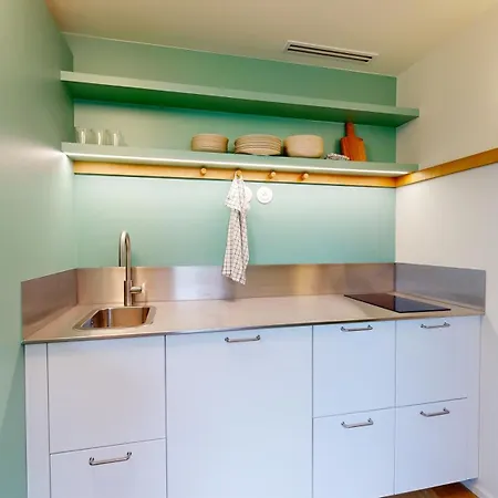 Joivy Premium Flats In The Heart Of The 9th Arr, Near Moulin Rouge 아파트 파리