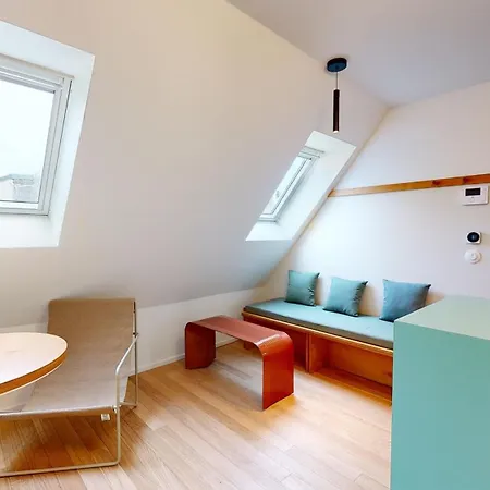 Joivy Premium Flats In The Heart Of The 9th Arr, Near Moulin Rouge 아파트