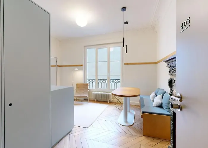 Joivy Premium Flats In The Heart Of The 9th Arr, Near Moulin Rouge Апартаменты Париж
