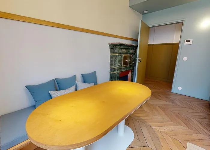 Joivy Premium Flats In The Heart Of The 9th Arr, Near Moulin Rouge * Париж