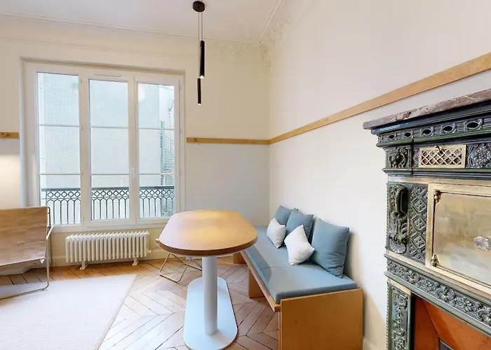 Joivy Premium Flats In The Heart Of The 9th Arr, Near Moulin Rouge