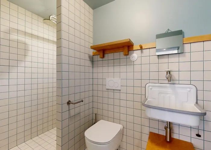 Joivy Premium Flats In The Heart Of The 9th Arr, Near Moulin Rouge Апартаменты
