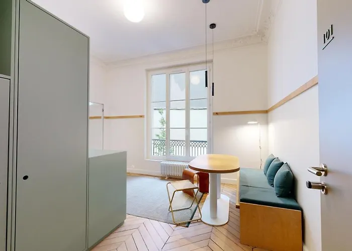 Joivy Premium Flats In The Heart Of The 9th Arr, Near Moulin Rouge