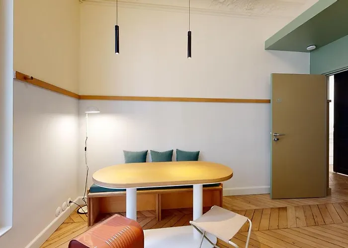 Апартаменты Joivy Premium Flats In The Heart Of The 9th Arr, Near Moulin Rouge *