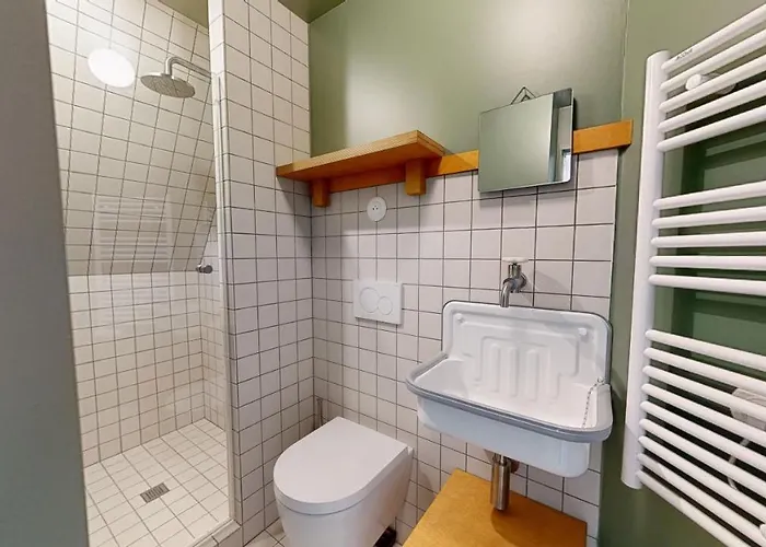 Joivy Premium Flats In The Heart Of The 9th Arr, Near Moulin Rouge Апартаменты Париж