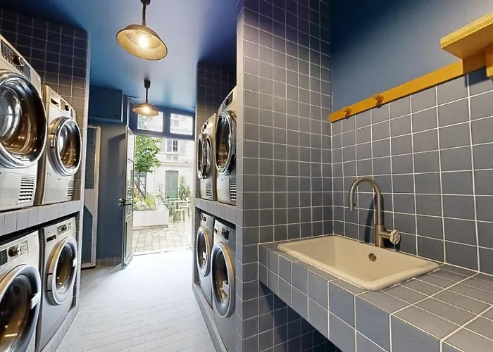 Joivy Premium Flats In The Heart Of The 9th Arr, Near Moulin Rouge Апартаменты *