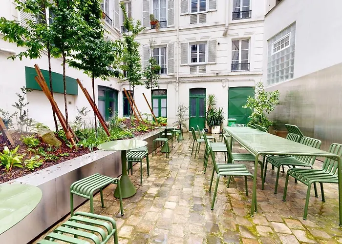 Joivy Premium Flats In The Heart Of The 9th Arr, Near Moulin Rouge *