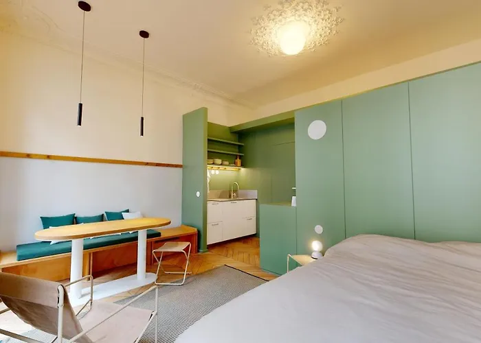 Joivy Premium Flats In The Heart Of The 9th Arr, Near Moulin Rouge