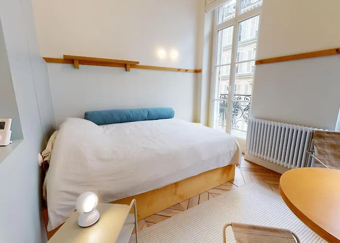 Апартаменты Joivy Premium Flats In The Heart Of The 9th Arr, Near Moulin Rouge