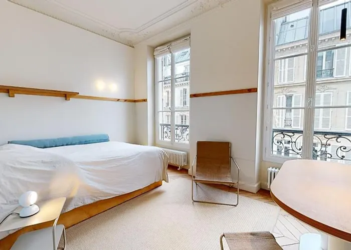 Апартаменты Joivy Premium Flats In The Heart Of The 9th Arr, Near Moulin Rouge *