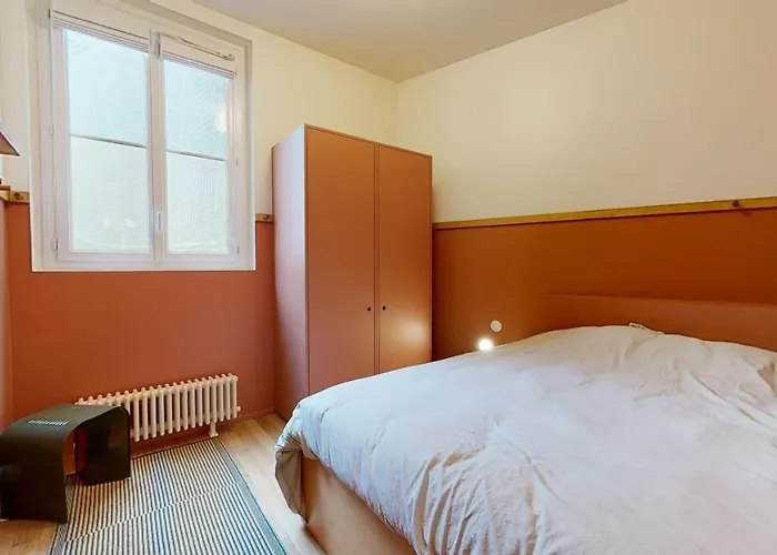 Joivy Premium Flats In The Heart Of The 9th Arr, Near Moulin Rouge Апартаменты
