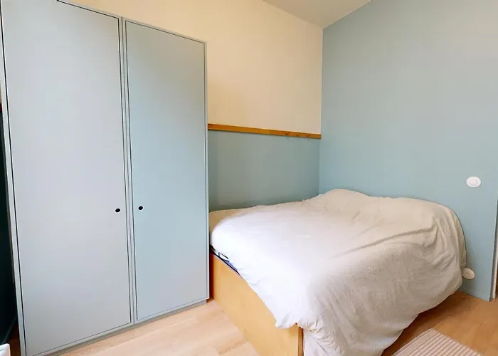 Joivy Premium Flats In The Heart Of The 9th Arr, Near Moulin Rouge Апартаменты *