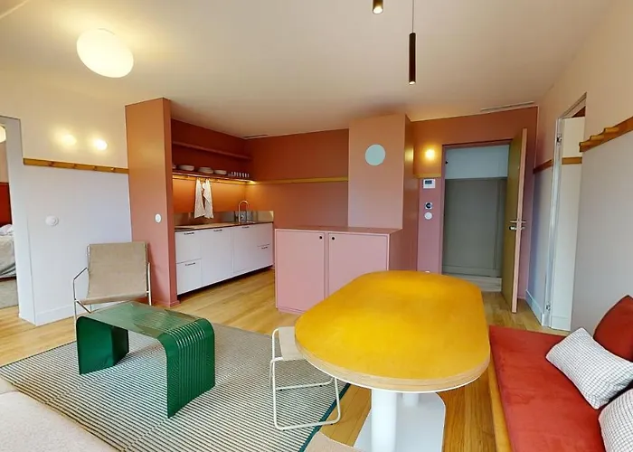 Joivy Premium Flats In The Heart Of The 9th Arr, Near Moulin Rouge