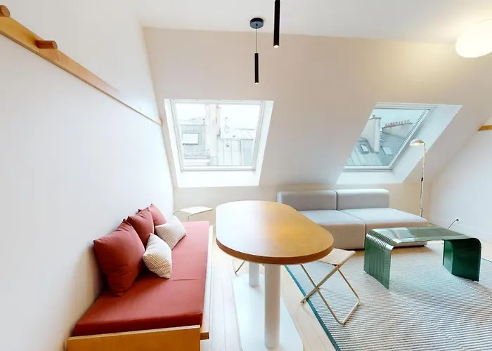 Joivy Premium Flats In The Heart Of The 9th Arr, Near Moulin Rouge Апартаменты Париж