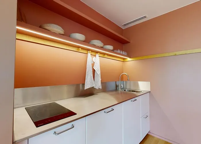 Joivy Premium Flats In The Heart Of The 9th Arr, Near Moulin Rouge Апартаменты *