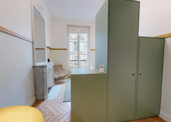 Joivy Premium Flats In The Heart Of The 9th Arr, Near Moulin Rouge Апартаменты